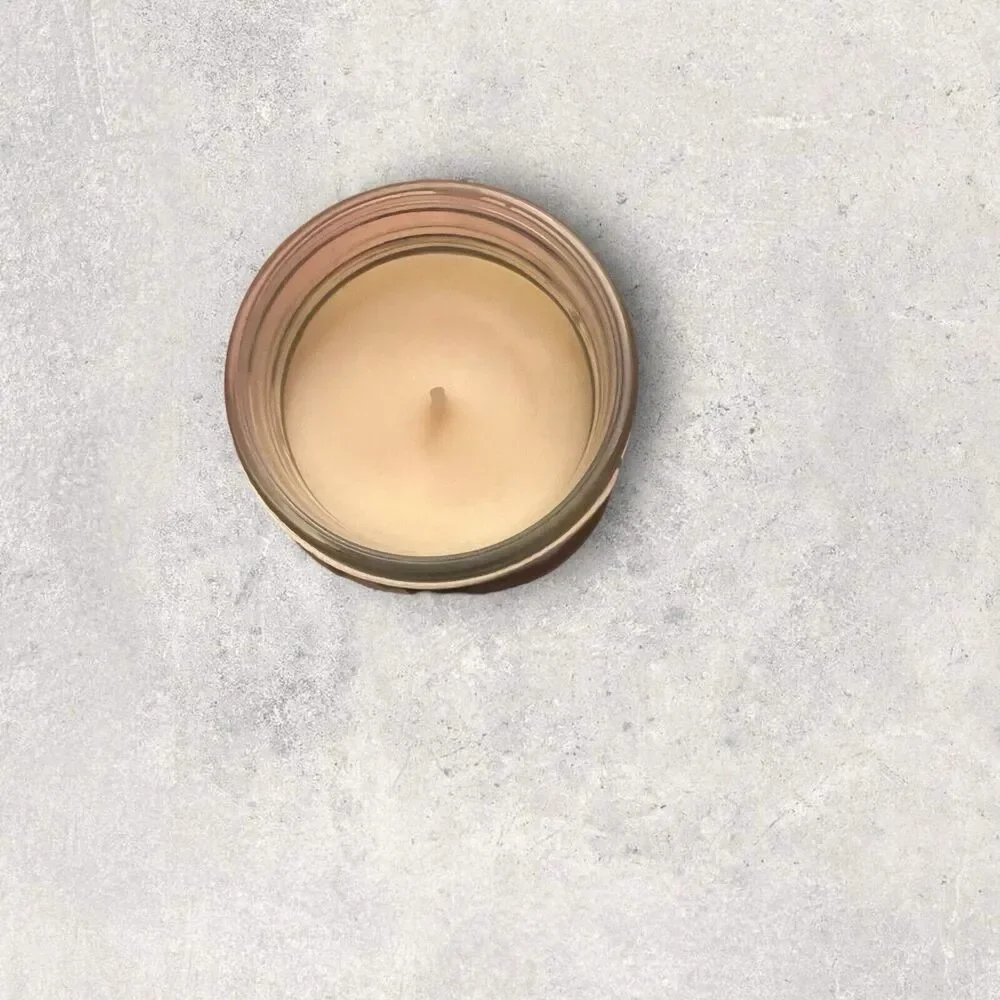 Canon Moon Tin And Vanilla Scented Candle